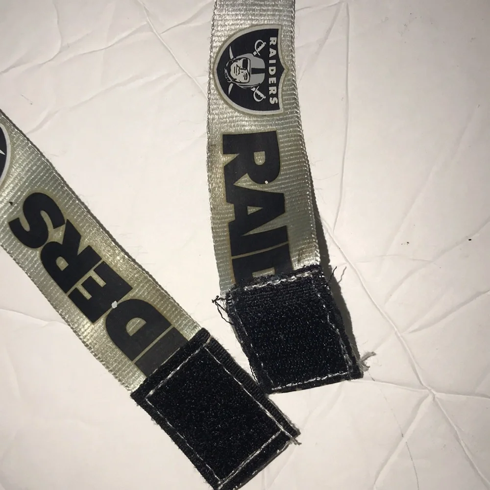 NFL Los Angeles Raiders Key Holder